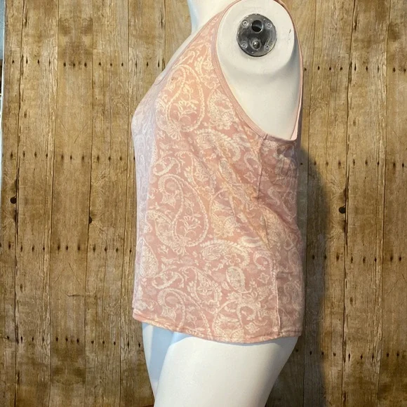 NWTS Lucky Brand Tank Top - Picture 3 of 8